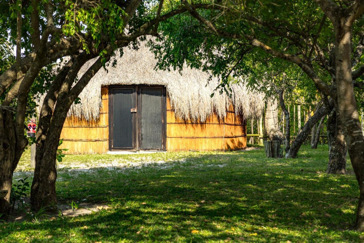 Готель Manico Camp Інгака Екстер'єр фото