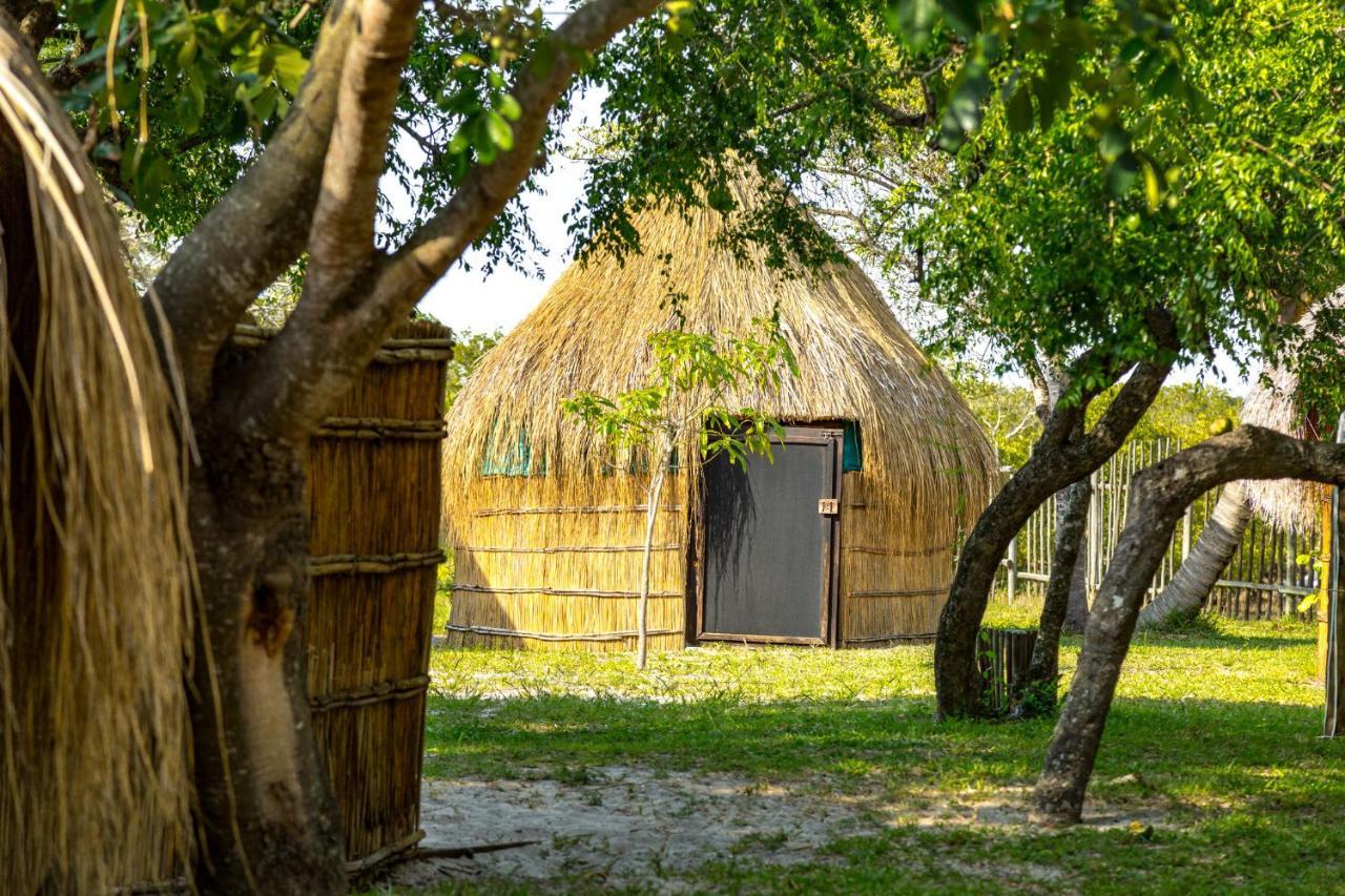 Готель Manico Camp Інгака Екстер'єр фото